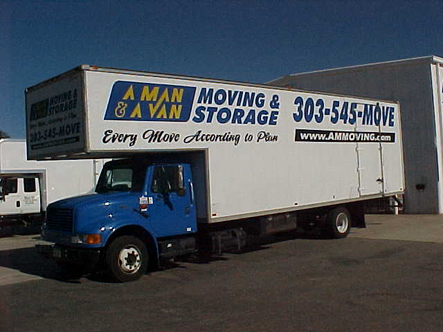 American Moving and Storage